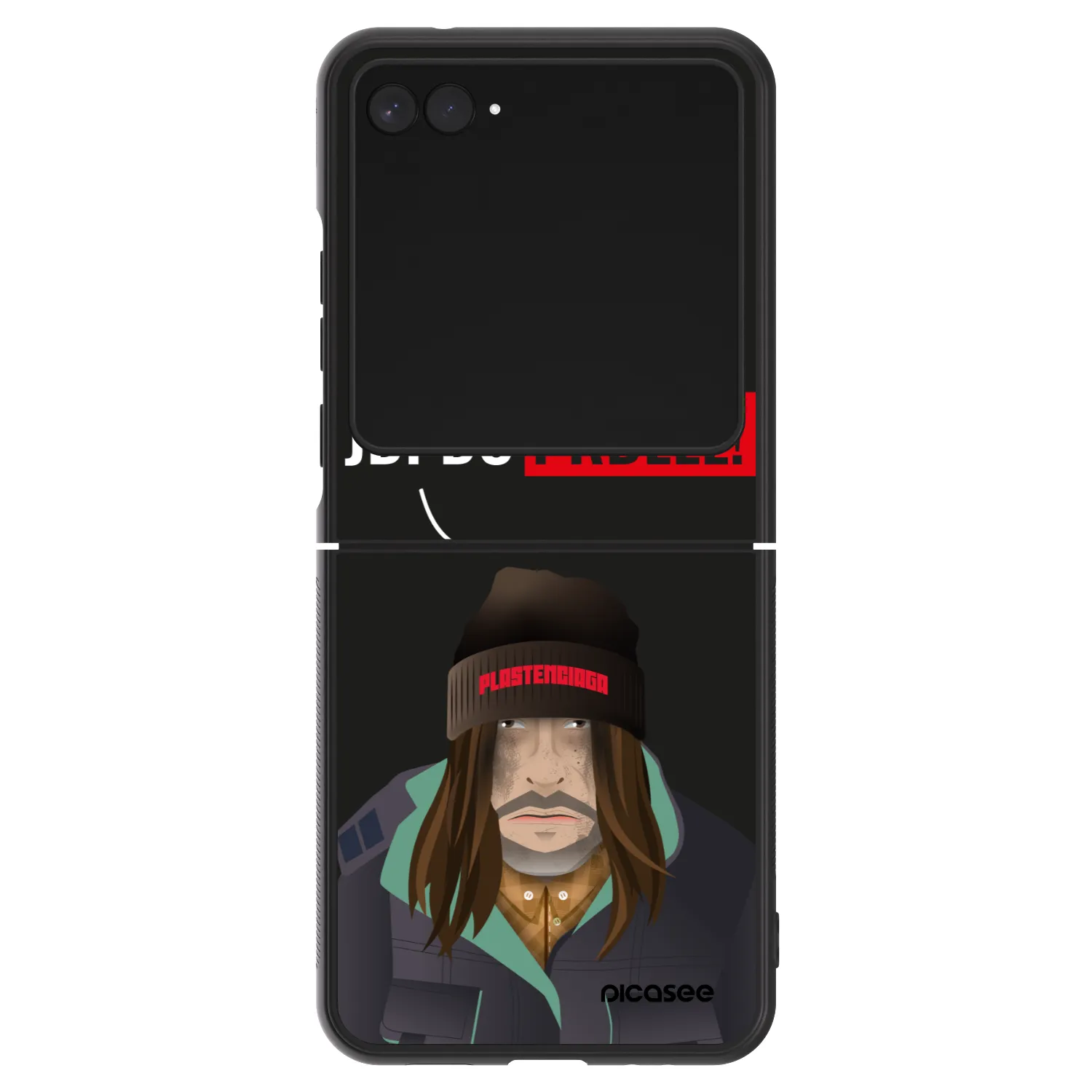 Picasee ULTIMATE CASE για Motorola Razr 60 - Bezďák