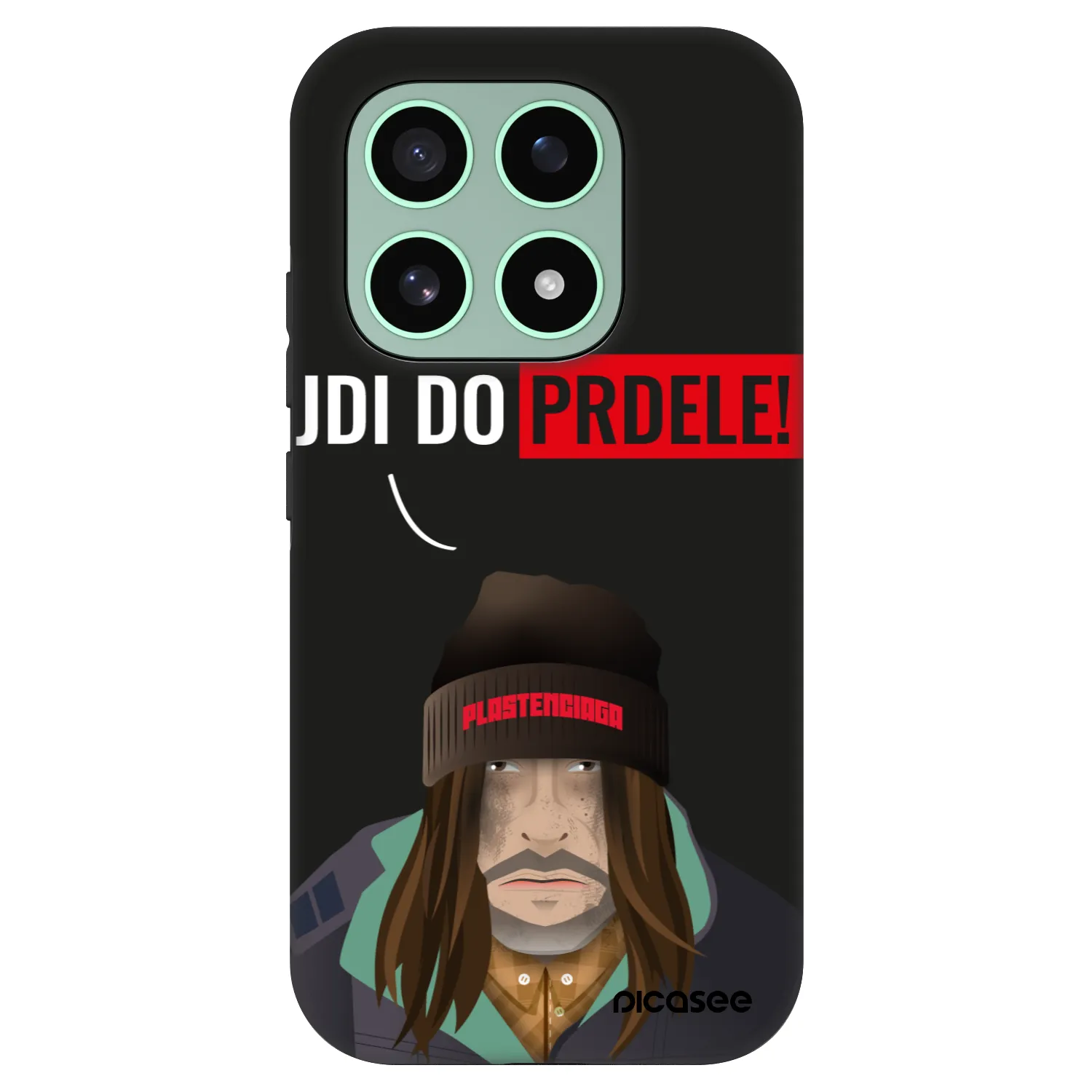 Picasee Fashion Case για Xiaomi 17 - Bezďák