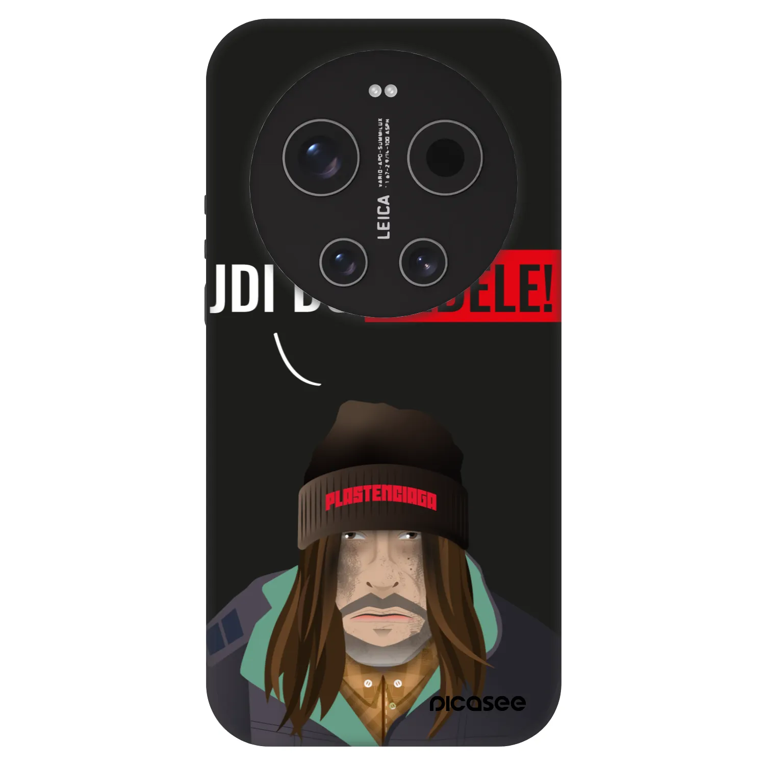 Picasee Fashion Case για Xiaomi 17 Ultra - Bezďák