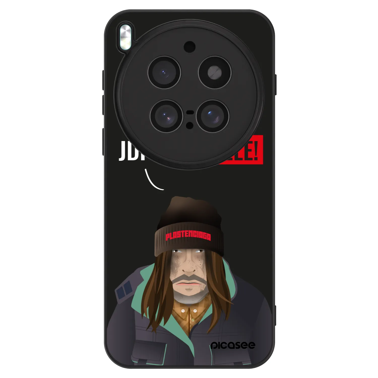 Picasee ULTIMATE CASE για Vivo X300 Pro - Bezďák