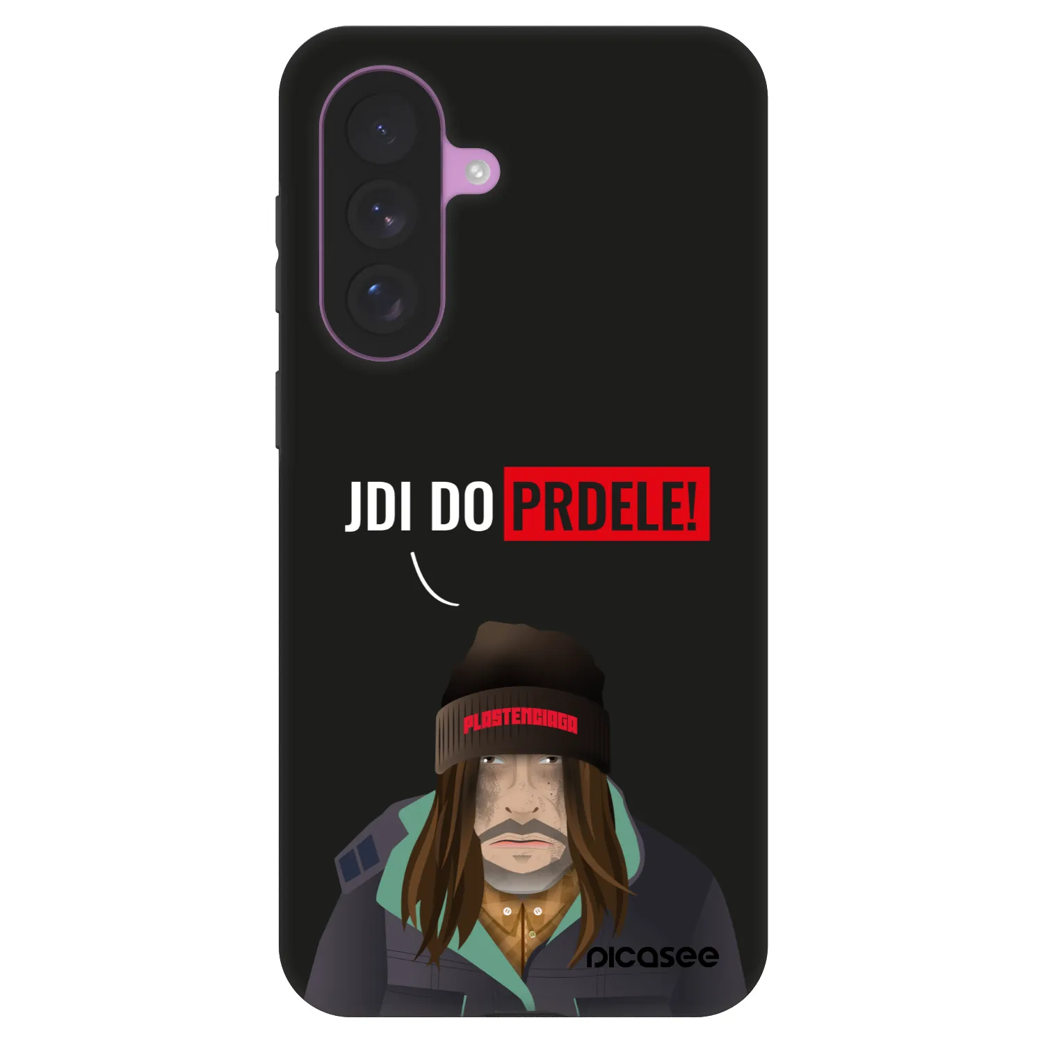 Picasee Fashion Case για Samsung Galaxy A57 5G - Bezďák