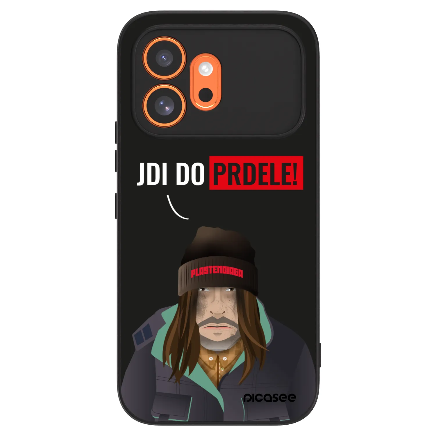 Picasee ULTIMATE CASE για Honor 600 - Bezďák