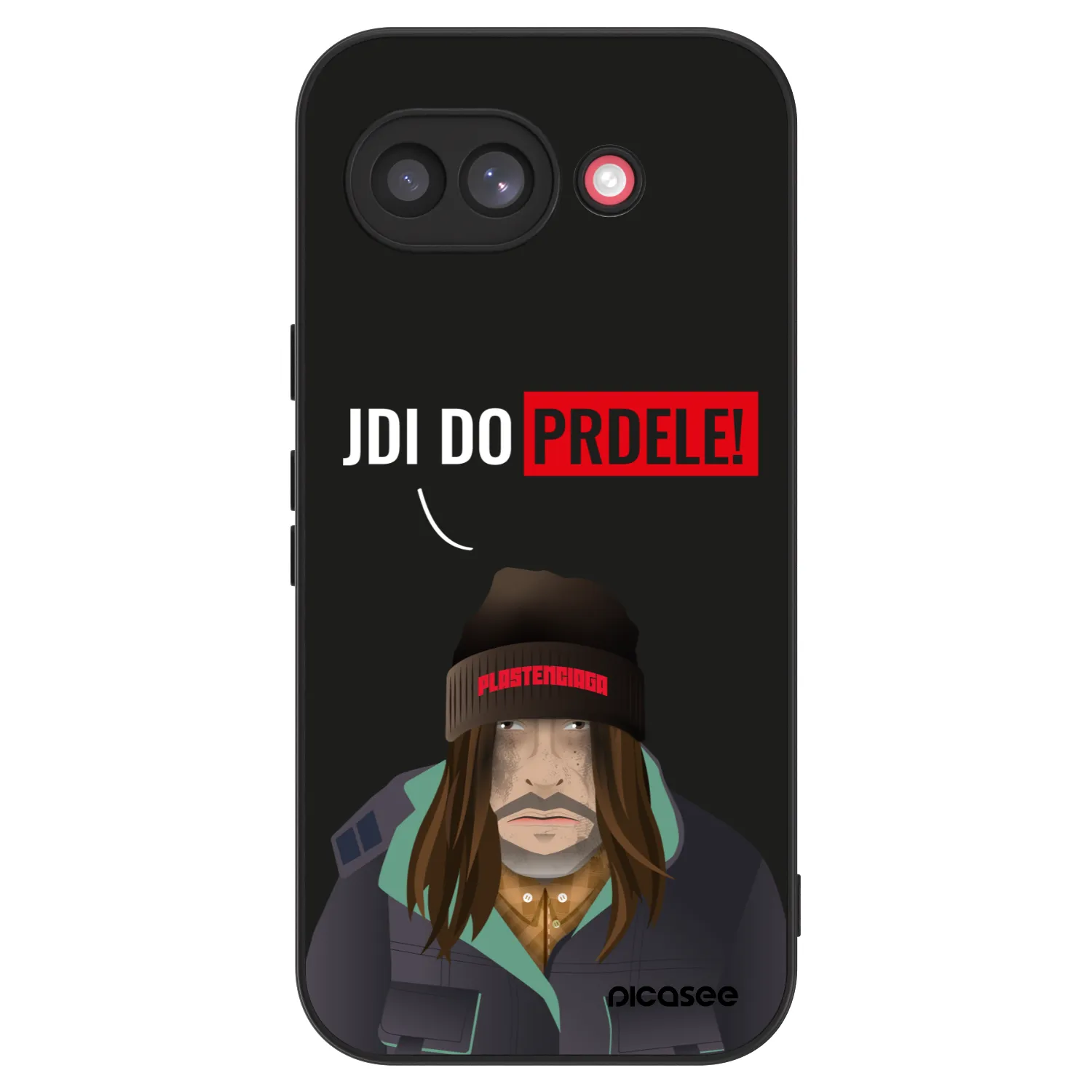 Picasee ULTIMATE CASE για Google Pixel 10a - Bezďák