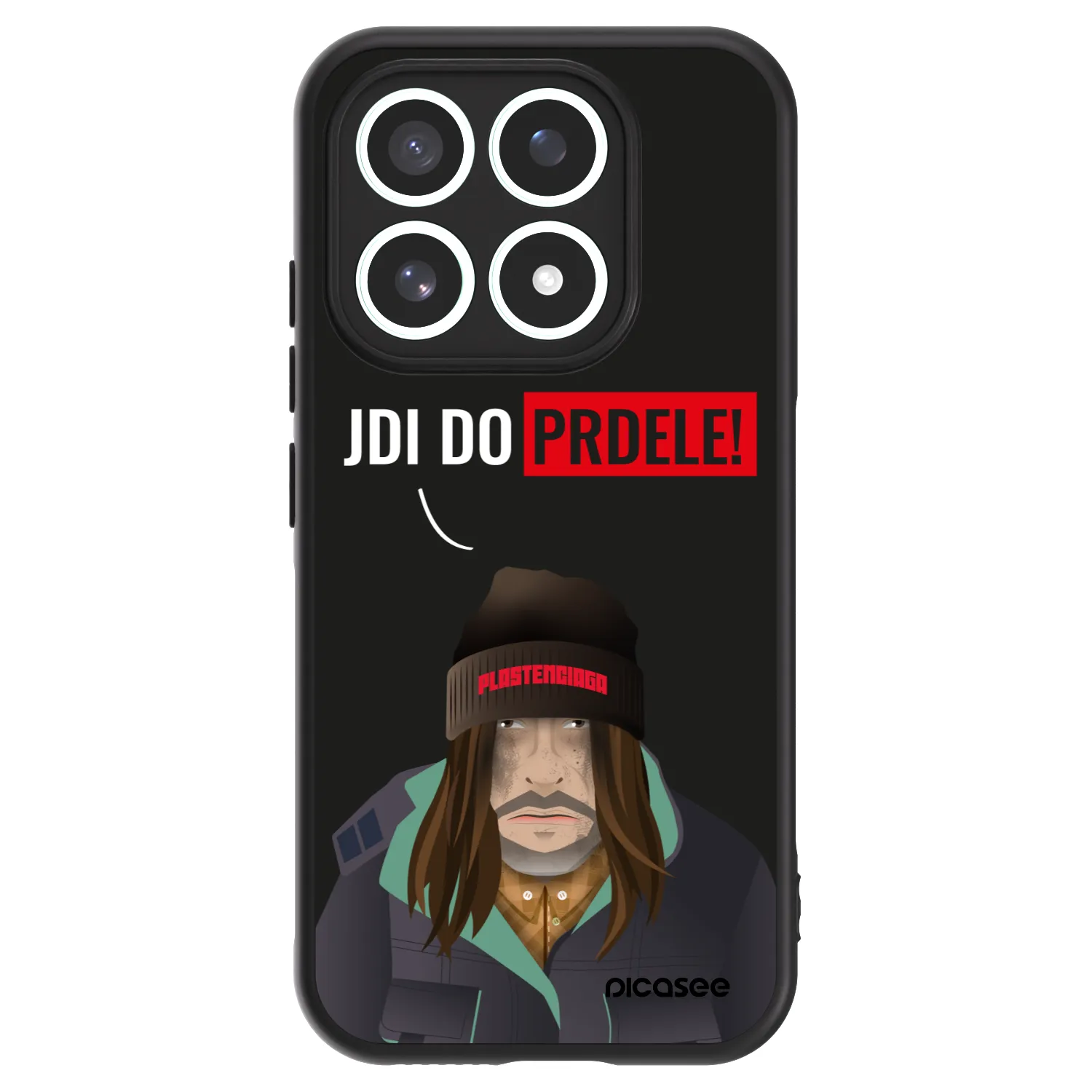 Picasee ULTIMATE CASE PowerShare για Xiaomi 17 - Bezďák