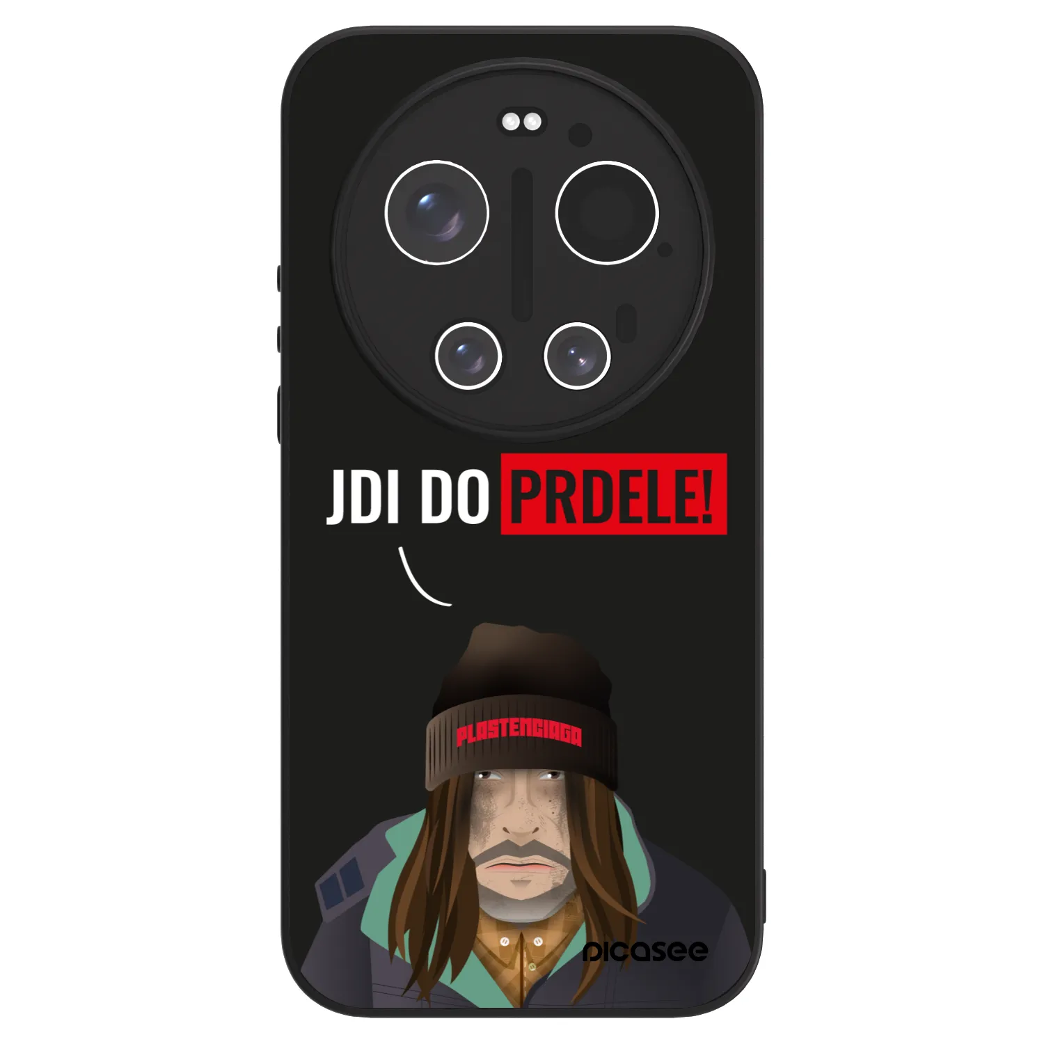 Picasee ULTIMATE CASE PowerShare για Xiaomi 17 Ultra - Bezďák