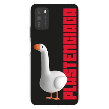 Picasee διαφανής θήκη σιλικόνης Xiaomi Poco M3 - Kiky Ricky