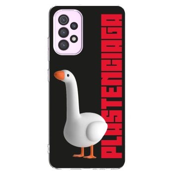 Picasee διαφανής θήκη σιλικόνης Samsung Galaxy A32 5G A326B - Kiky Ricky