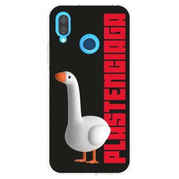 Picasee διαφανής θήκη σιλικόνης Huawei P20 Lite - Kiky Ricky