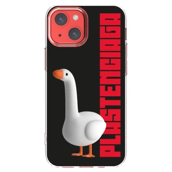 Picasee διαφανής θήκη σιλικόνης Apple iPhone 13 mini - Kiky Ricky