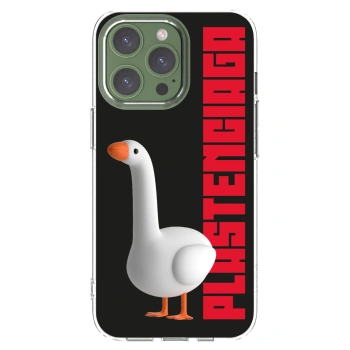 Picasee διαφανής θήκη σιλικόνης Apple iPhone 13 Pro - Kiky Ricky