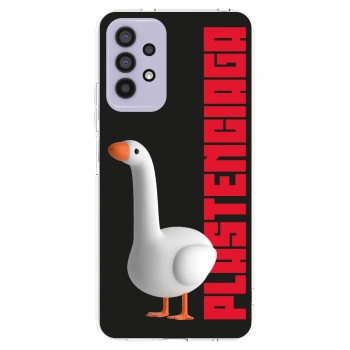 Picasee διαφανής θήκη σιλικόνης Samsung Galaxy A32 4G SM-A325F - Kiky Ricky