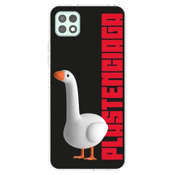 Picasee διαφανής θήκη σιλικόνης Samsung Galaxy A22 A226B 5G - Kiky Ricky