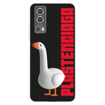 Picasee διαφανής θήκη σιλικόνης Vivo Y72 5G - Kiky Ricky