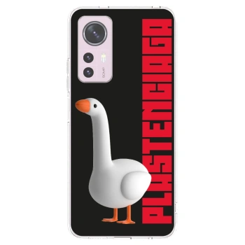 Picasee διαφανής θήκη σιλικόνης Xiaomi 12 - Kiky Ricky