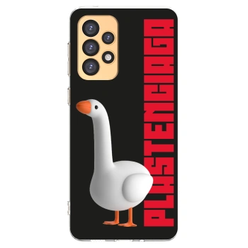 Picasee διαφανής θήκη σιλικόνης Samsung Galaxy A33 5G A336 - Kiky Ricky