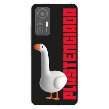 Picasee διαφανής θήκη σιλικόνης Xiaomi 12 Lite - Kiky Ricky