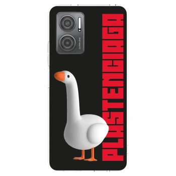 Picasee διαφανής θήκη σιλικόνης Xiaomi Redmi 10 5G - Kiky Ricky