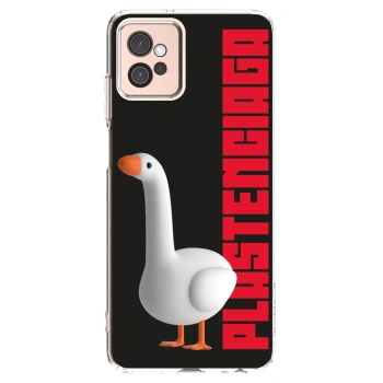 Picasee διαφανής θήκη σιλικόνης Motorola Moto G32 - Kiky Ricky