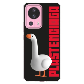 Picasee διαφανής θήκη σιλικόνης Xiaomi 13 Lite - Kiky Ricky