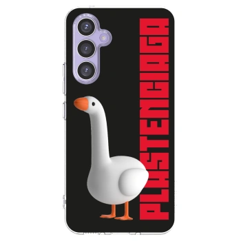 Picasee διαφανής θήκη σιλικόνης Samsung Galaxy A54 5G A546B - Kiky Ricky