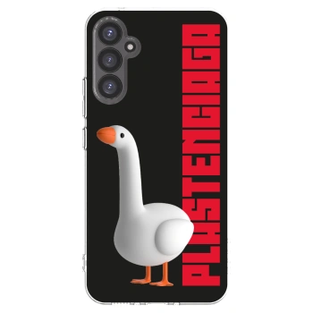 Picasee διαφανής θήκη σιλικόνης Samsung Galaxy A34 5G A346B - Kiky Ricky