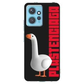 Picasee διαφανής θήκη σιλικόνης Xiaomi Redmi Note 12 4G - Kiky Ricky