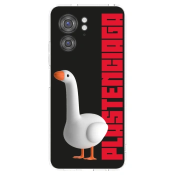 Picasee διαφανής θήκη σιλικόνης Motorola Edge 40 - Kiky Ricky