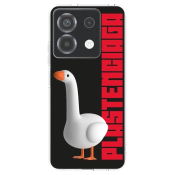 Picasee διαφανής θήκη σιλικόνης Xiaomi Poco X6 - Kiky Ricky