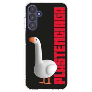 Picasee διαφανής θήκη σιλικόνης Samsung Galaxy A15 A155F 4G - Kiky Ricky