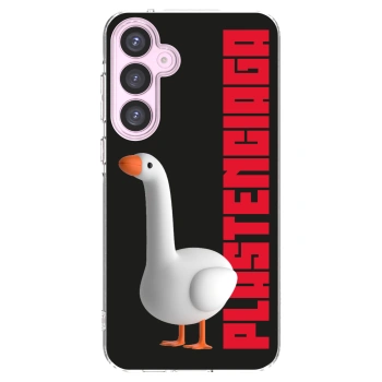Picasee διαφανής θήκη σιλικόνης Samsung Galaxy A55 5G A556B - Kiky Ricky