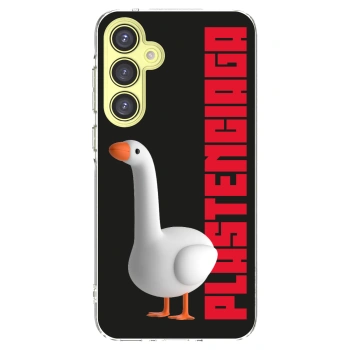 Picasee διαφανής θήκη σιλικόνης Samsung Galaxy A35 5G A356B - Kiky Ricky