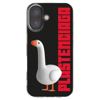 Picasee διαφανής θήκη σιλικόνης Apple iPhone 16 - Kiky Ricky