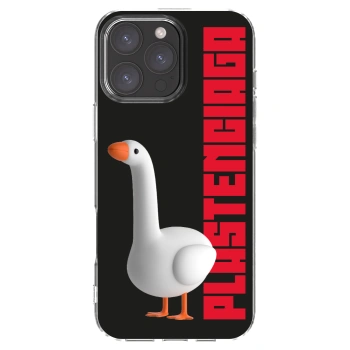 Picasee διαφανής θήκη σιλικόνης Apple iPhone 16 Pro Max - Kiky Ricky