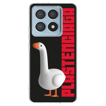 Picasee διαφανής θήκη σιλικόνης Xiaomi 14T Pro - Kiky Ricky