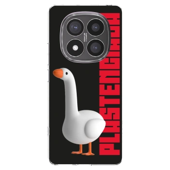 Picasee διαφανής θήκη σιλικόνης Xiaomi Redmi Note 14 Pro+ 5G - Kiky Ricky