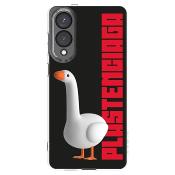 Picasee διαφανής θήκη σιλικόνης Samsung Galaxy S25 Edge 5G - Kiky Ricky