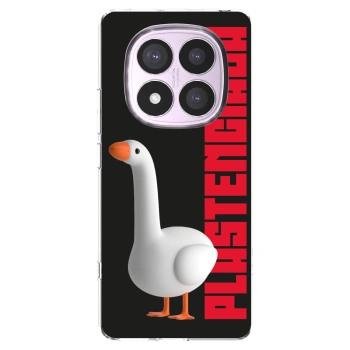 Picasee διαφανής θήκη σιλικόνης Xiaomi Redmi Note 14 Pro 4G - Kiky Ricky