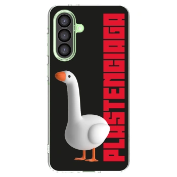 Picasee διαφανής θήκη σιλικόνης Samsung Galaxy A26 5G A266B - Kiky Ricky
