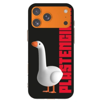 Picasee διαφανής θήκη σιλικόνης Apple iPhone 17 Pro Max - Kiky Ricky