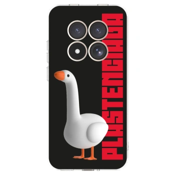 Picasee διαφανής θήκη σιλικόνης Xiaomi Redmi Note 15 Pro 4G - Kiky Ricky