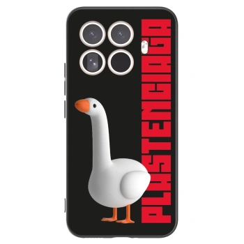 Picasee Μαύρη θήκη σιλικόνης για Xiaomi 15T Pro - Kiky Ricky