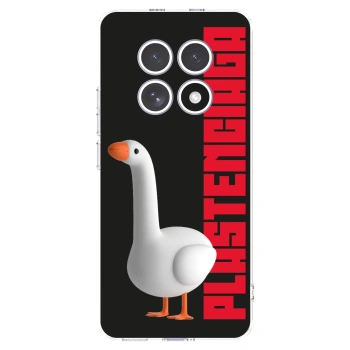 Picasee διαφανής θήκη σιλικόνης Xiaomi Redmi Note 15 - Kiky Ricky