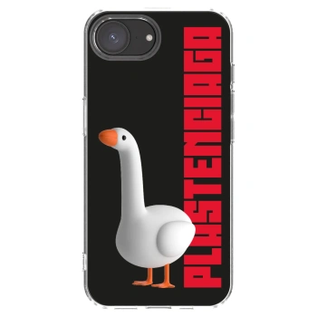 Picasee διαφανής θήκη σιλικόνης Apple iPhone 17e - Kiky Ricky