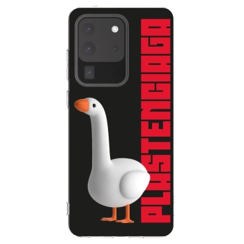 Picasee διαφανής θήκη σιλικόνης Samsung Galaxy S20 Ultra 5G G988F - Kiky Ricky