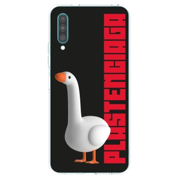 Picasee διαφανής θήκη σιλικόνης Samsung Galaxy A30s A307F - Kiky Ricky