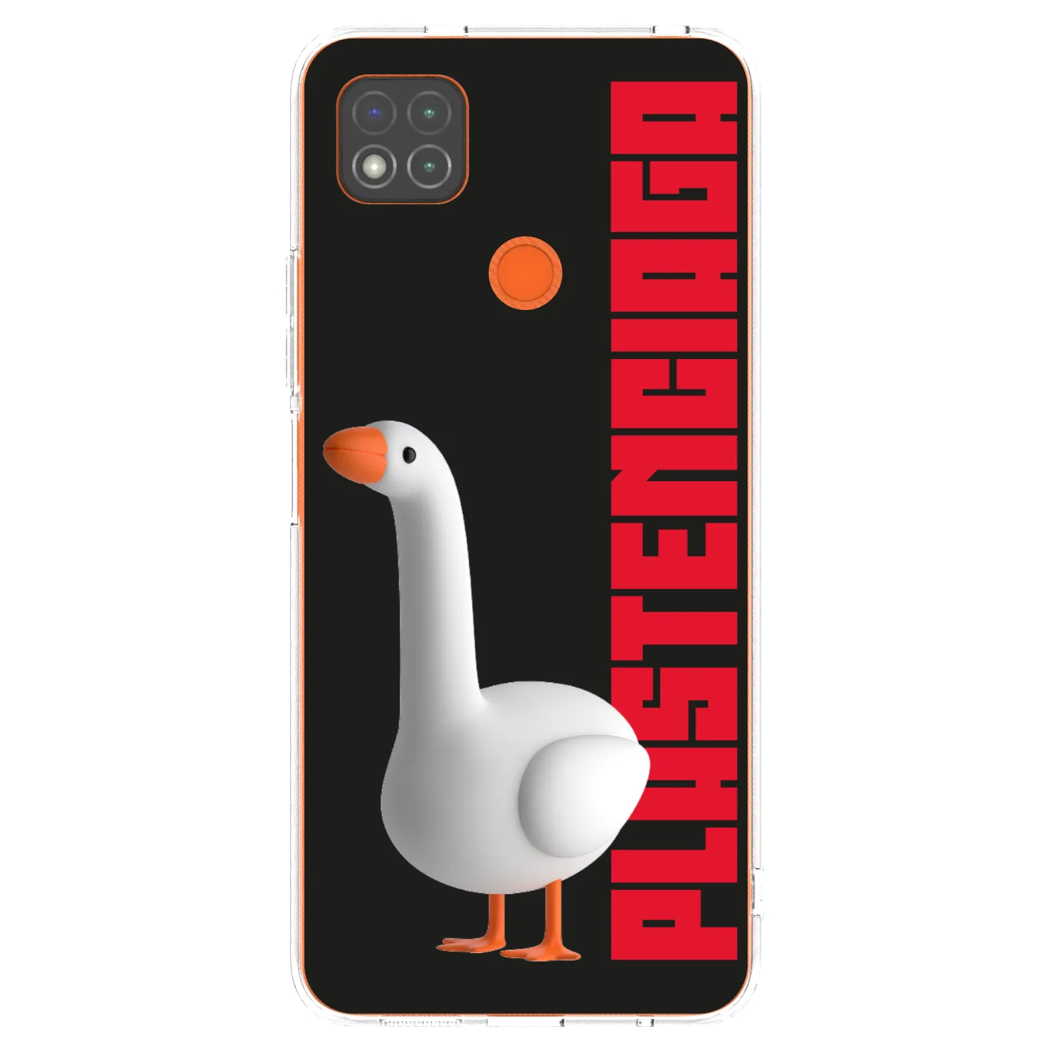 Picasee διαφανής θήκη σιλικόνης Xiaomi Redmi 9C - Kiky Ricky