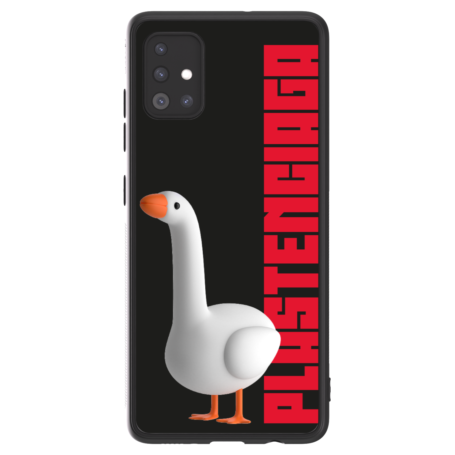 Picasee ULTIMATE CASE για Samsung Galaxy A51 A515F - Kiky Ricky