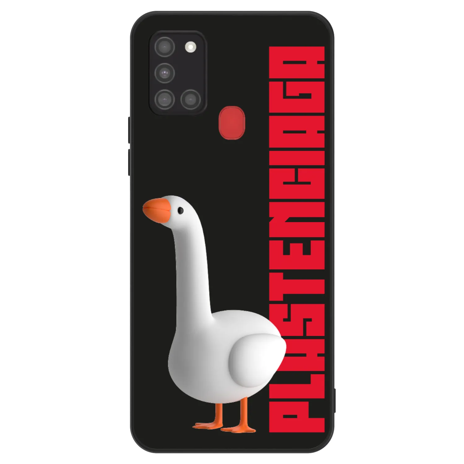 Picasee ULTIMATE CASE για Samsung Galaxy A21s - Kiky Ricky