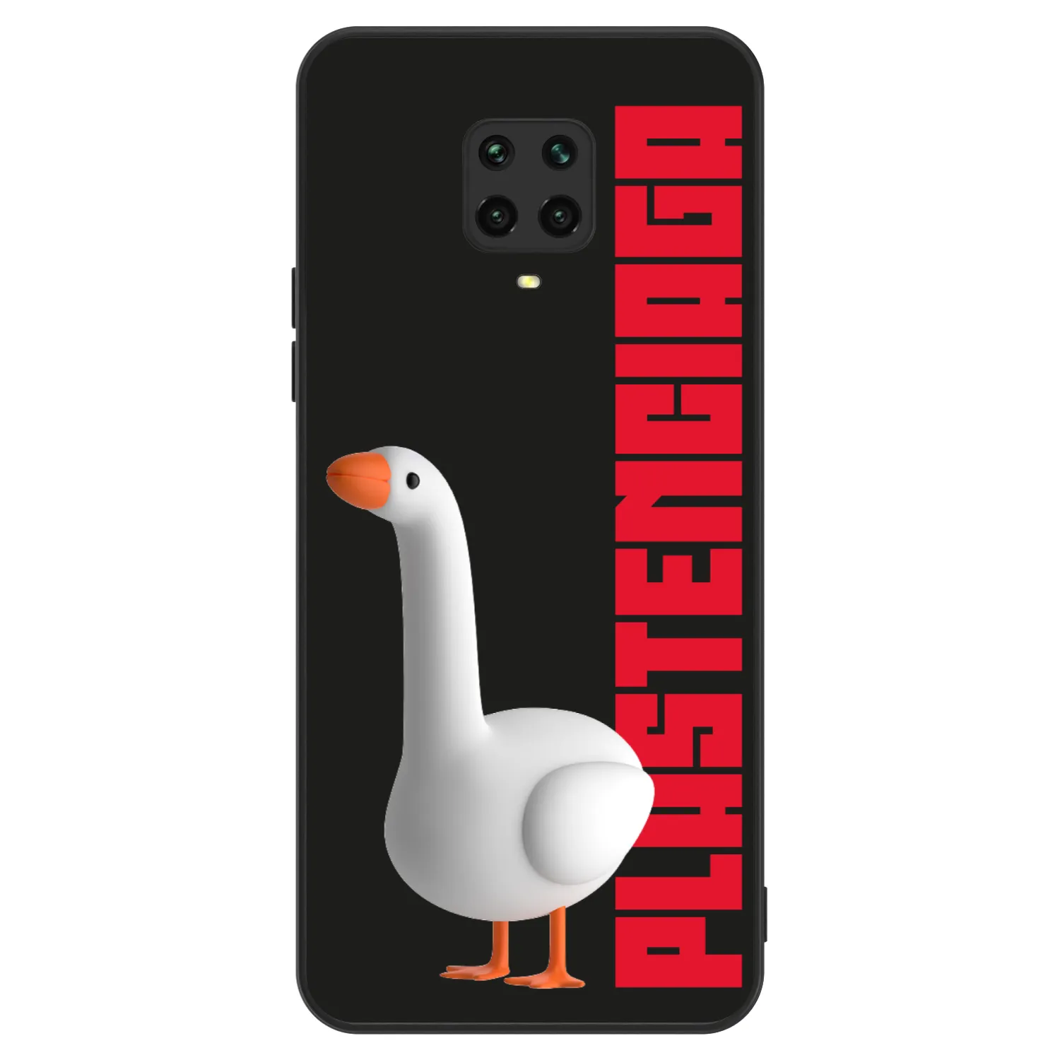 Picasee ULTIMATE CASE για Xiaomi Redmi Note 9 Pro - Kiky Ricky