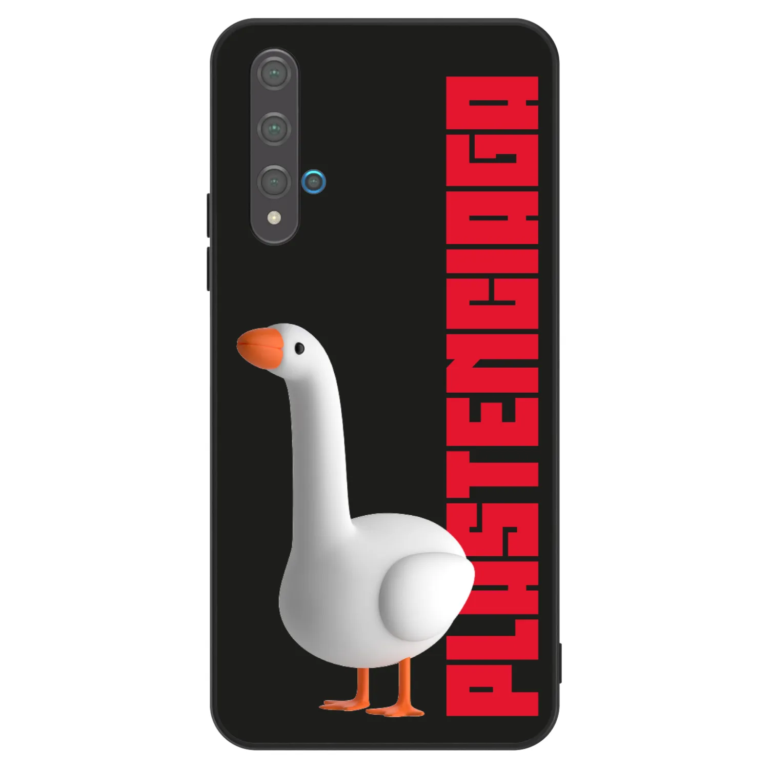 Picasee ULTIMATE CASE για Huawei Nova 5T - Kiky Ricky
